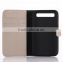 2015 book style leather case for blackberry Q20 ,business type case for blackberry Q20 with card slot