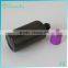 2014 New Product 3-50ml HDPE Bottle Oil Bottle Empty Bottle With Child Proof Cap