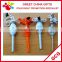 Promotional Advertising Gift Customized Logo Plastic Ball Point Pen with Lanyard String Cap Holder on Neck