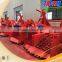 CE Certificate and New Conditions Cassava Harvester MSU1200 One Row Cassava Root Harvester/cassava Root Harvester With Low Price