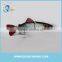 multi jointed fishing lure bait swimbait trout with round joint lure