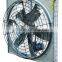 industrial outdoor PUSH PULL CENTRIFUGAL fan