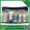 Hot sale toiletry bag,bag pvc transparent