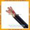Powrer Cable RVV Wire 4 Core RVV Cable