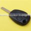 car key for Renault smart remote key shell with 3 buttons