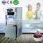 China stainless steel commercial soft ice cream machine in lowest price for sale