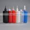 Glossy Disposable Super Glue Bottle for Lubricants