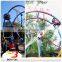 Gaint ferris wheel ring car park amusement swing ride,park amusement swing ride for sale