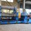Chinese Supplier Newest Rubber open roller mixing mill Opening type rubber mixing mill machine