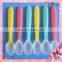 Ningbo high quality best price flexible marmelade spoon for baby