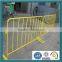 crowd control barriers/china factory hot sale crowd temporary fence