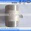 Stainless Steel Long Both End Full Thread Nipple