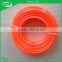Manufacturer Directly Sale Orange Color .158'' * 50ft Nylon Grass Trimmer Line For Brush Cutter