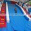 Large inflatable slide for kids