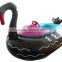 Inflatable used swan pedal boats for sale                        
                                                                Most Popular