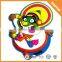 15-0729 Popular children sticker reusable writable magnets