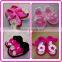 lovely baby crochet comfort shoes