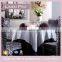 LinenPro Hand Embroidery Designs Table Cloth, Handmade Table Cloth