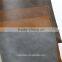 Litchi grain leather and dry milled leather with shoes,bags