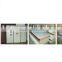Foshan SKR machinery plastic wood door machine production line