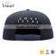Custom fashion design snapback cap hat wholesale