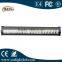 21.5 Inch LED Car Roof Rack Light Bar Offroad Work Lights High Power 120W