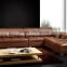 2016 modern L shape leather sofa set AL160