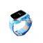 Kids GPS Watch SOS GPS Tracker for Kids Use GPS/LBS/Wifi Position GPS Watch