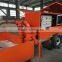 hydraulic foam cement pump