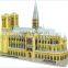 notre-dame de paris paper puzzle