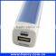 Super quality hotsell portable 2600mah power bank