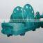 12ton underground mine electric track winch