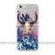 for Samsung Galaxy j7 j2 S7 Cute Fashion 3d Water Bling Lumia Crystal Liquid Phone Cover Case for Iphone 6 s for Iphone7
