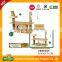 100% Natural Sea Grass Removal Bamboo Mat Barrel Deluxe Eco Friendly Cat Scratcher Tree
