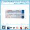 Medicine usage bottle sticker label
