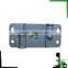 AREMA Double shoulder tie plates/railroad base plates