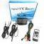 Autostereo HD Car Digital TV Receiver DVB-T2 for Thailand/India/Russia/UK Car TV Box Speed up to 160-180km/h
