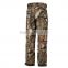 Custom men camouflage hunting pants