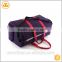 China manufacturer handbag polyester duffel traveling bag bags for sale