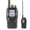 China two way digital radio walkie talkie WOUXUN KG-UV8D mobile radio