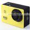 1.5 Inch LCD Screen 1080P Full HD 12M Pixel CMOS Sensor Waterproof Sports DV Camera