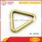 2016 Hot Sell High Quality Custom Antique Brass Metal Belt Ring Buckles