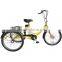 24" beautiful electric tricycle(FP-ETRI02)