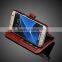 High Quality Genuine Leather Case With Photo Frame For Samsung Galaxy S7/S7 Edge