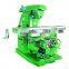 Universal horizontal milling & drilling machine