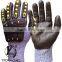Anti-impact & Cut resistant gloves
