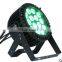 Stage lighting 12*15W RGBW 5-in-1 LED Par Light disco light with trade assurance