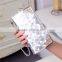 Elegant PU Leather Woman Bling Wallet Laides Latest handbag Purse