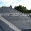 grey color roof decoration material synthetic slate roofing