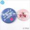 Guangzhou factory supply cheap samll mirror round cosmetic mirror